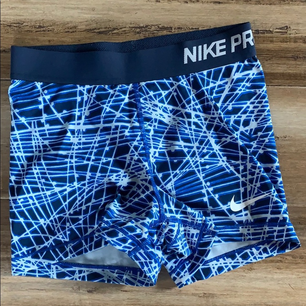 Women’s Nike Pro Shorts